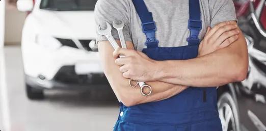 ekspert diagnostyki samochodu